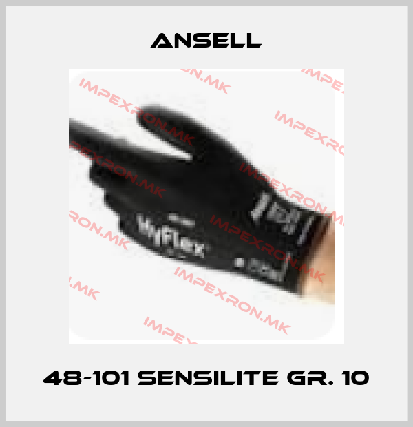 Ansell-48-101 SensiLite Gr. 10price