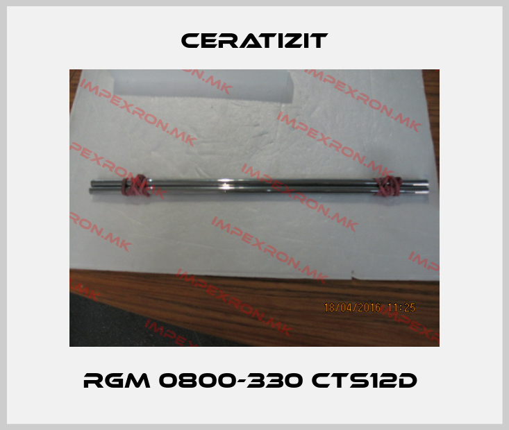 Ceratizit-RGM 0800-330 CTS12D price