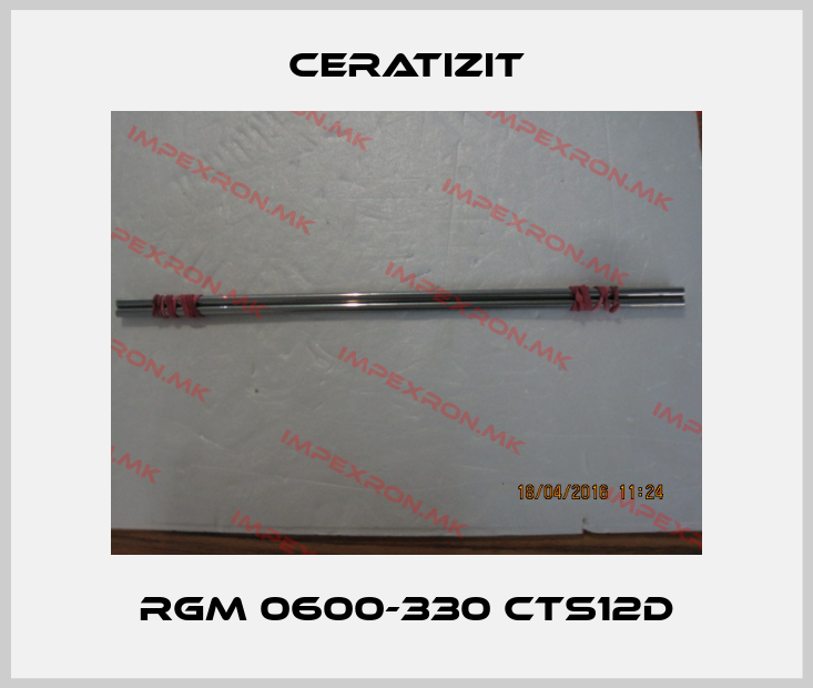 Ceratizit-RGM 0600-330 CTS12Dprice