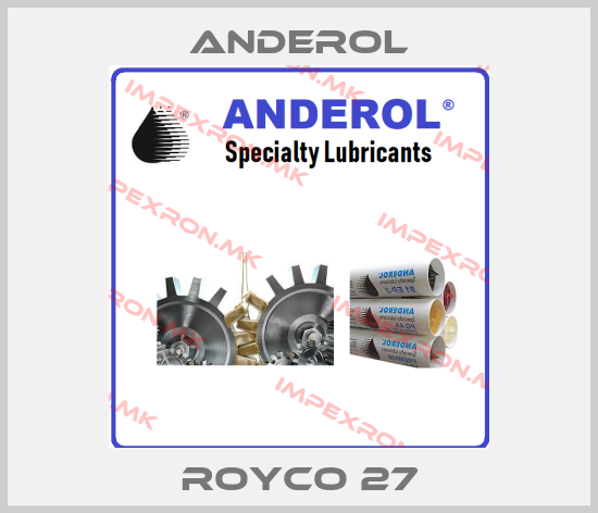 Anderol-ROYCO 27price