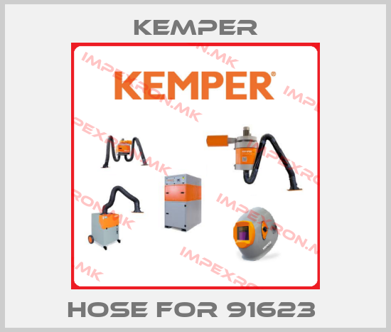 Kemper-Hose for 91623 price