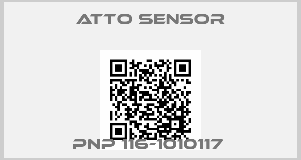 Atto Sensor-PNP 116-1010117 price