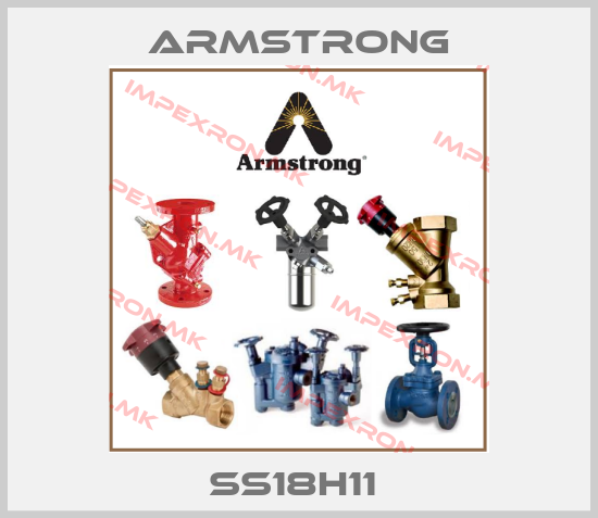 Armstrong-SS18H11 price