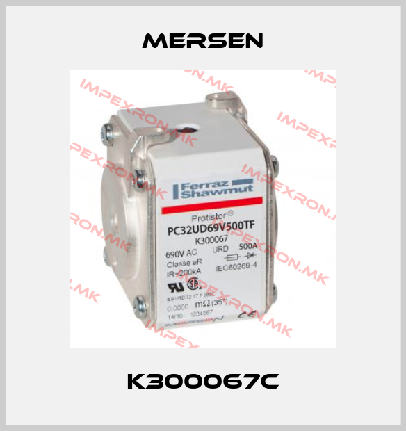 Mersen-K300067Cprice