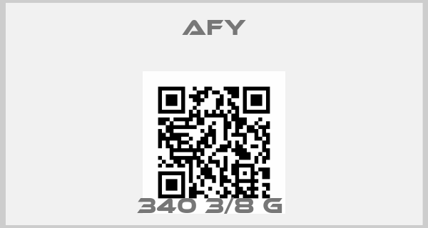 Afy-340 3/8 G price