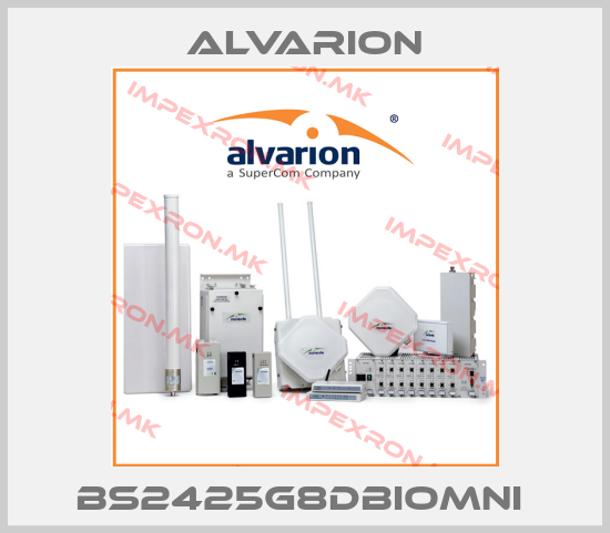 Alvarion-BS2425G8DBIOMNI price