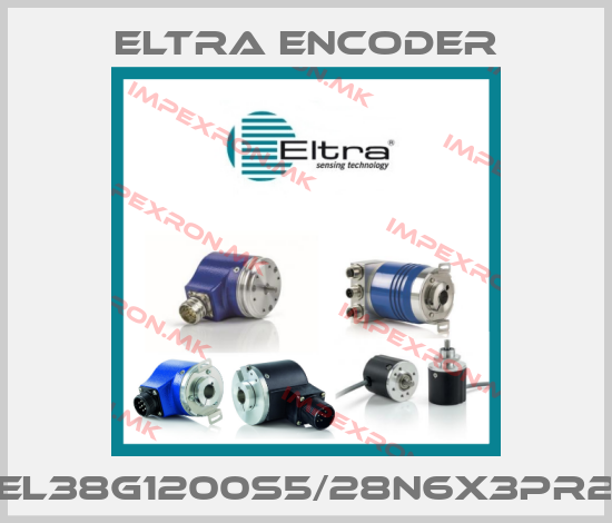 Eltra Encoder-EL38G1200S5/28N6X3PR2price
