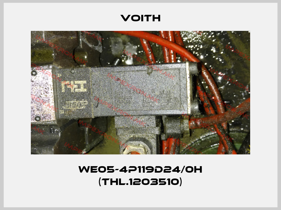 Voith-WE05-4P119D24/0H (THL.1203510)price