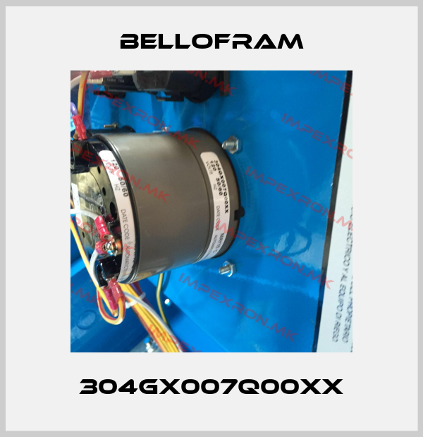 Bellofram-304GX007Q00XXprice
