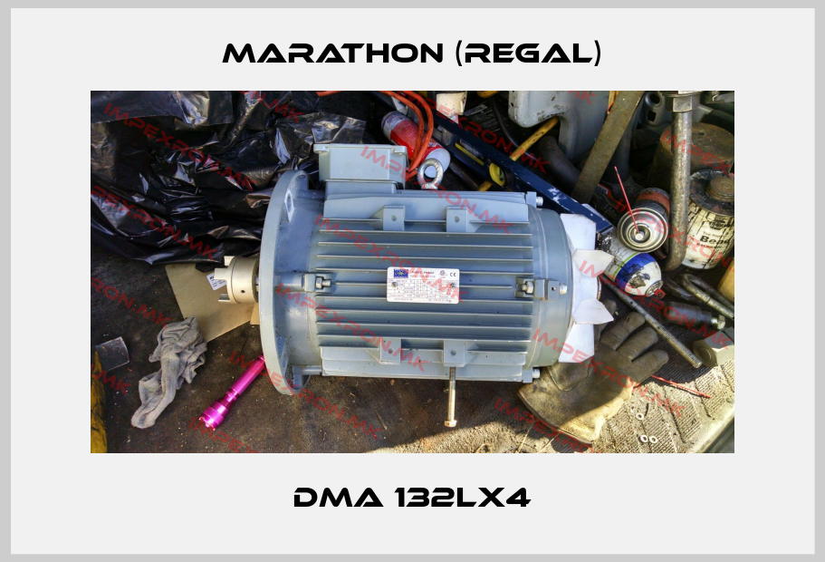 Marathon (Regal) Europe