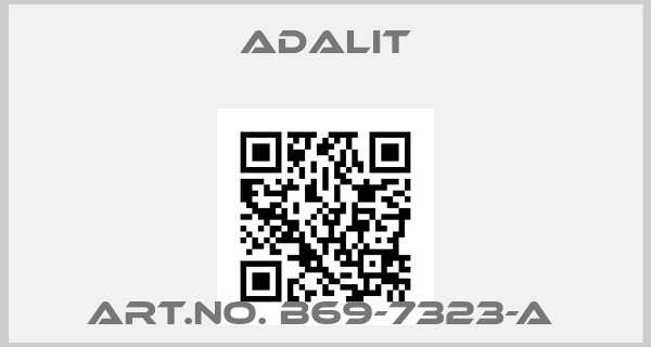 Adalit-Art.No. B69-7323-A price