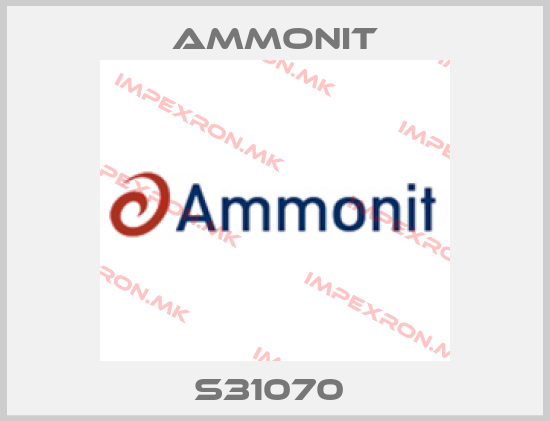 Ammonit-S31070 price