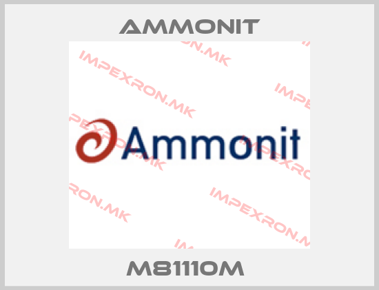 Ammonit-M81110M price