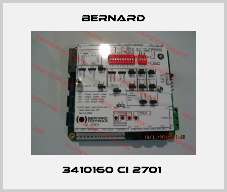 Bernard-3410160 CI 2701 price