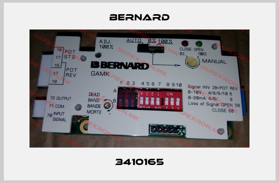 Bernard-3410165price
