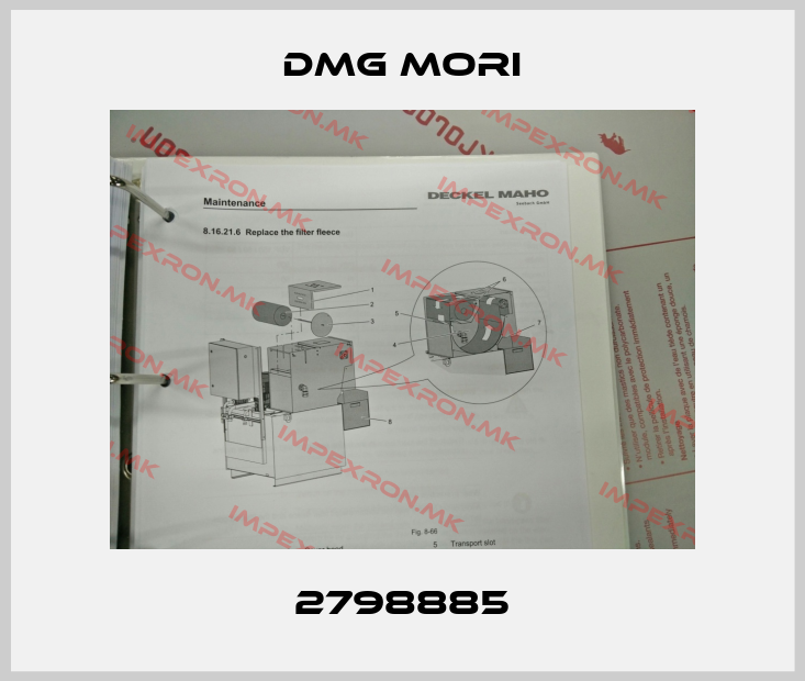 DMG MORI-2798885price