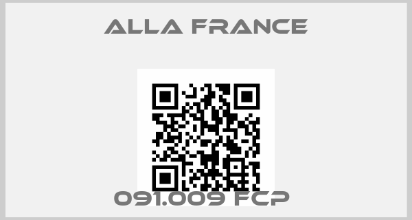 Alla France-091.009 FCP price