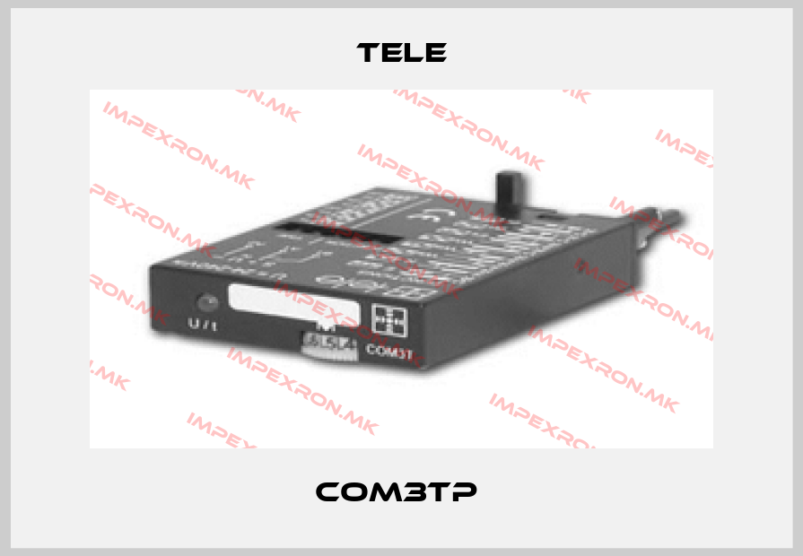 Tele-COM3TP price
