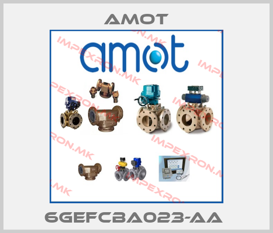 Amot-6GEFCBA023-AA price