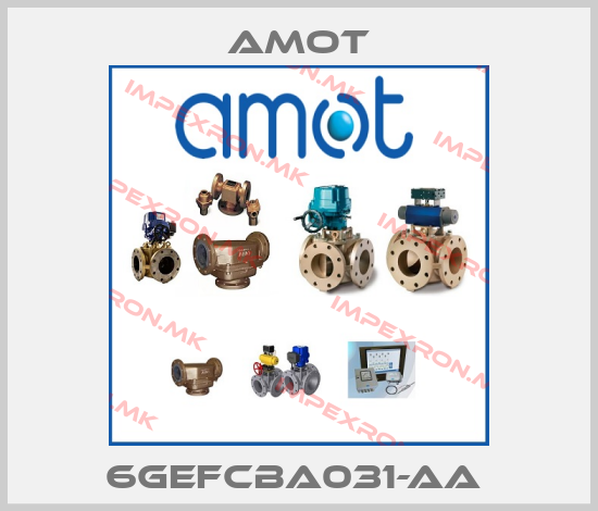Amot-6GEFCBA031-AA price