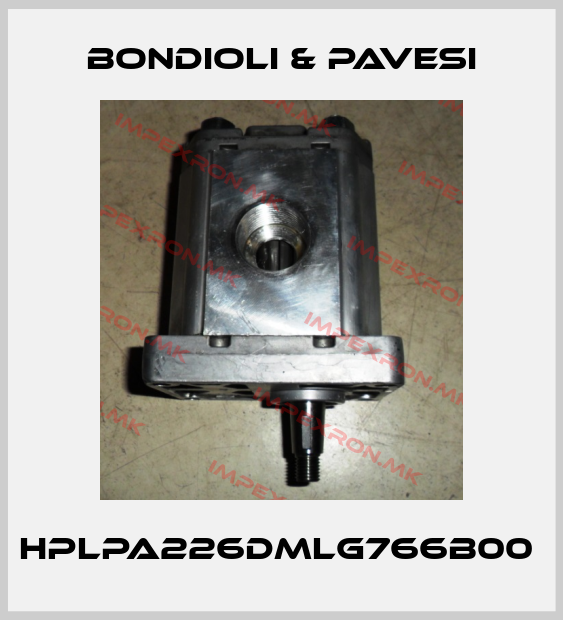 Bondioli & Pavesi-HPLPA226DMLG766B00 price