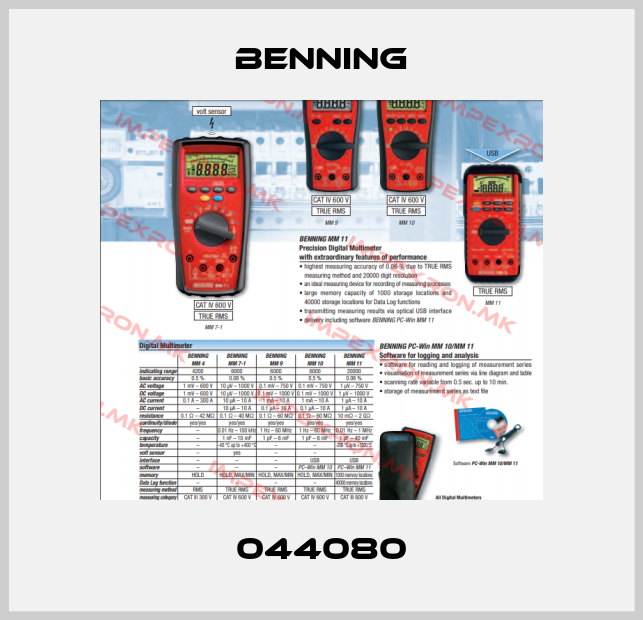 Benning-044080price