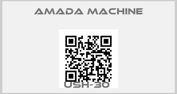 AMADA machine-USH-30 price