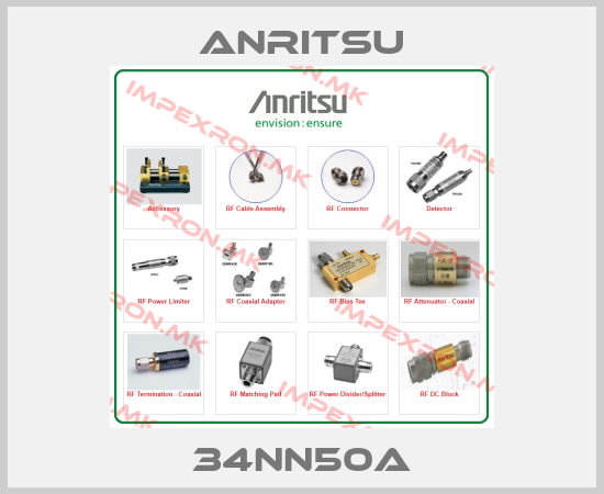 Anritsu-34NN50A price