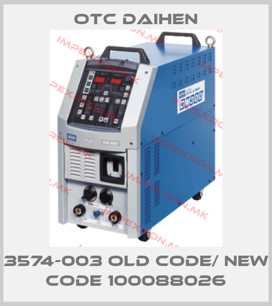 Otc Daihen Europe