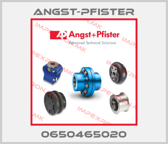 Angst-Pfister-0650465020 price