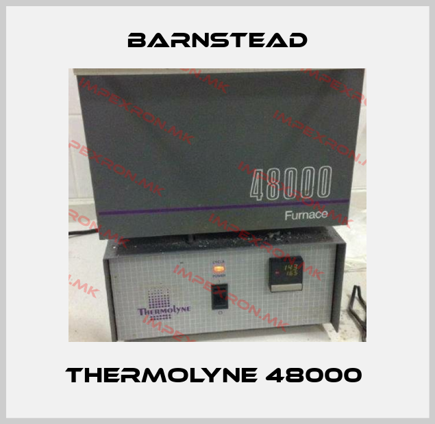 Barnstead-Thermolyne 48000 price