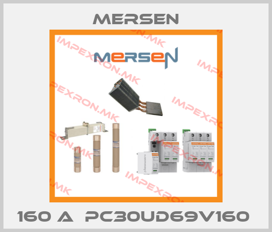 Mersen-160 A  PC30UD69V160 price