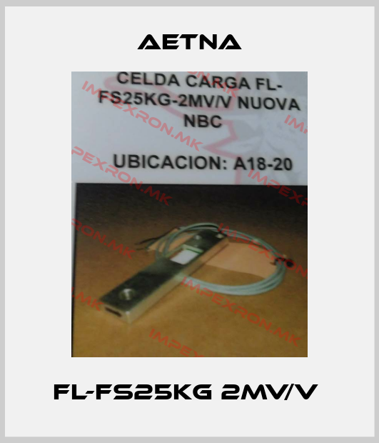Aetna-FL-FS25KG 2MV/V price