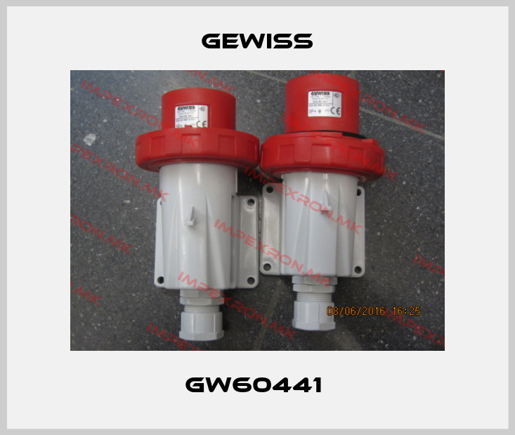 Gewiss-GW60441 price
