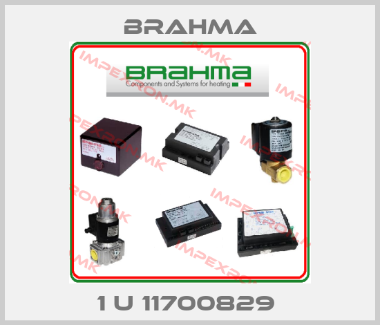 Brahma-1 U 11700829 price