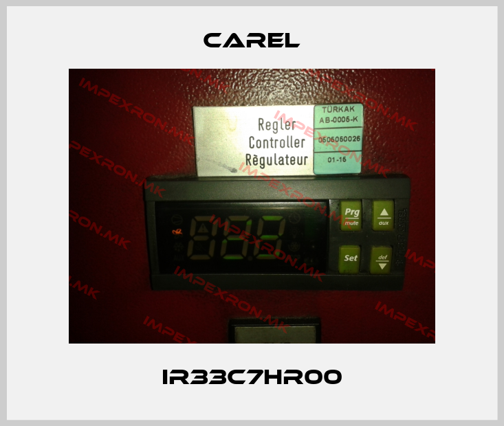 Carel-IR33C7HR00price