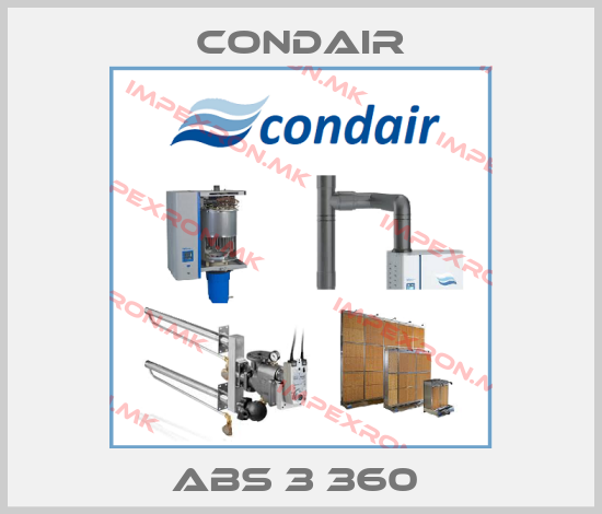 Condair-ABS 3 360 price