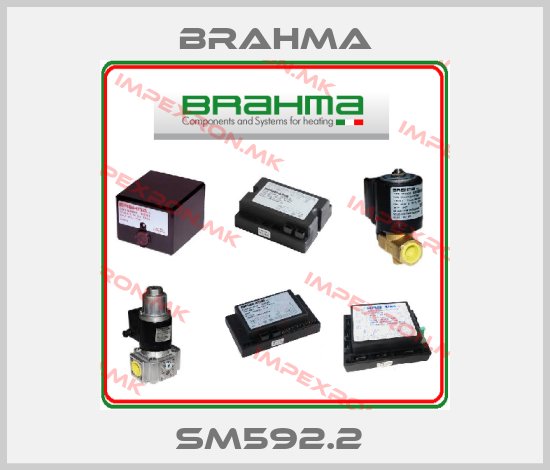 Brahma-SM592.2 price