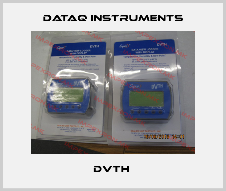 Dataq Instruments- DVTH price
