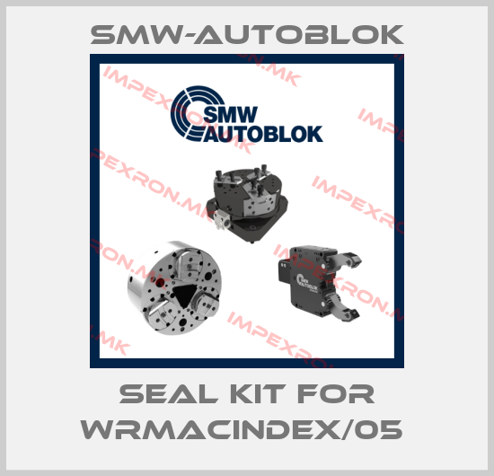 Smw-Autoblok-Seal kit for wrmacindex/05 price