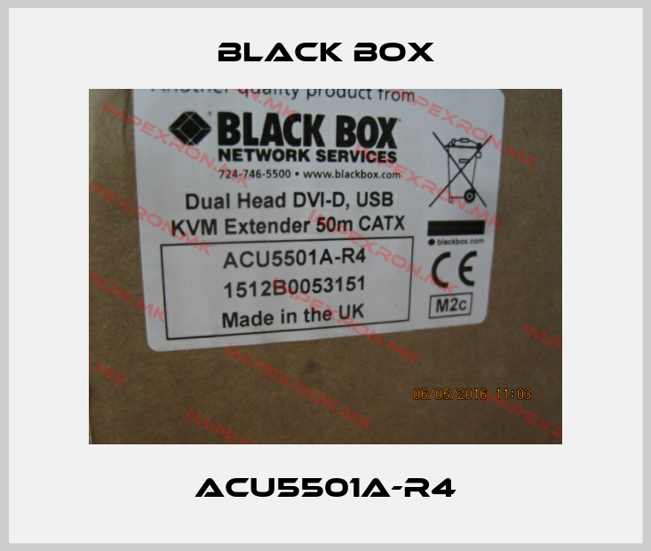 Black Box-ACU5501A-R4price