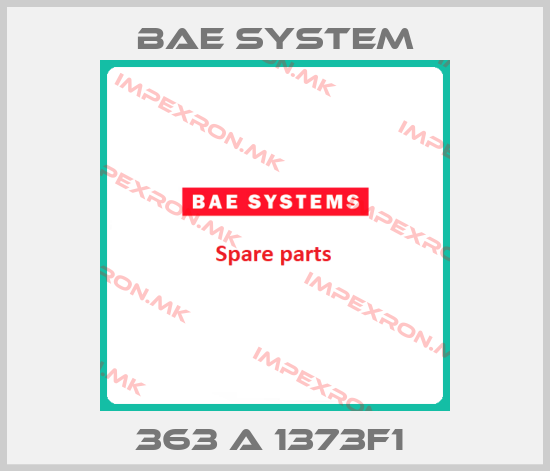 Bae System-363 A 1373F1 price