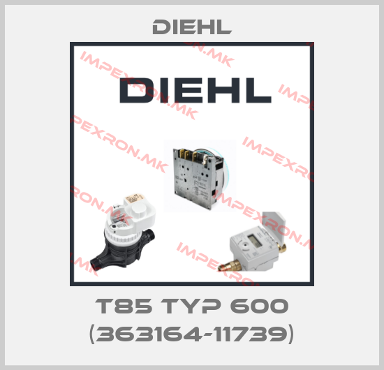 Diehl-T85 typ 600 (363164-11739)price