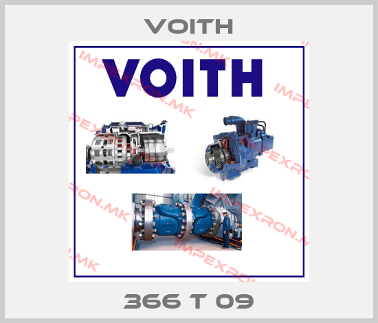 Voith-366 T 09price