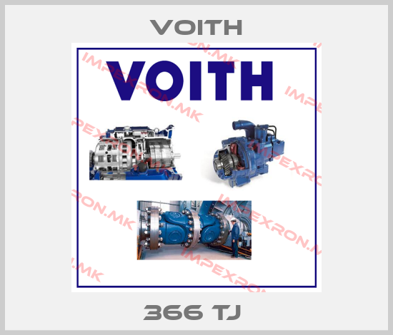 Voith-366 TJ price