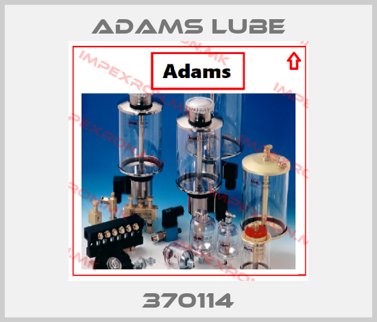 Adams Lube Europe