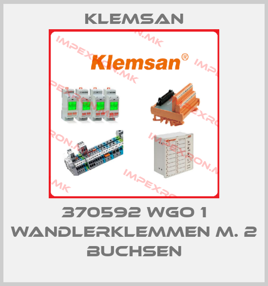 Klemsan Europe