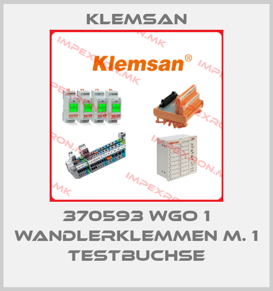Klemsan Europe
