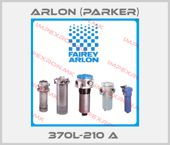 Arlon (Parker)-370L-210 A price