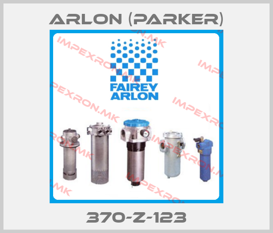 Arlon (Parker)-370-Z-123 price